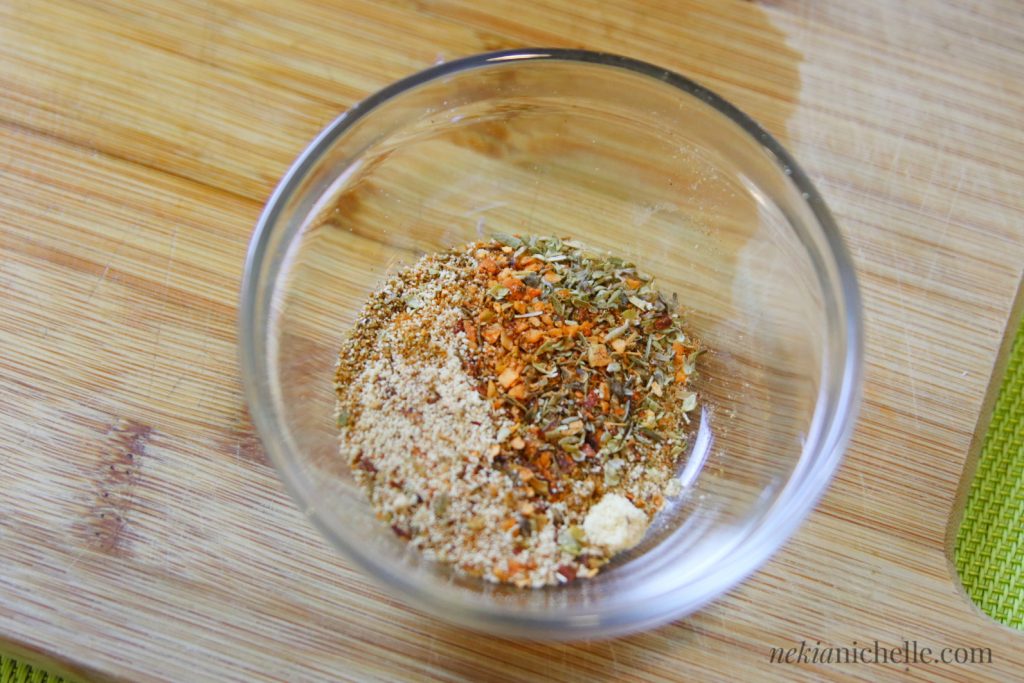 Fajita Spices