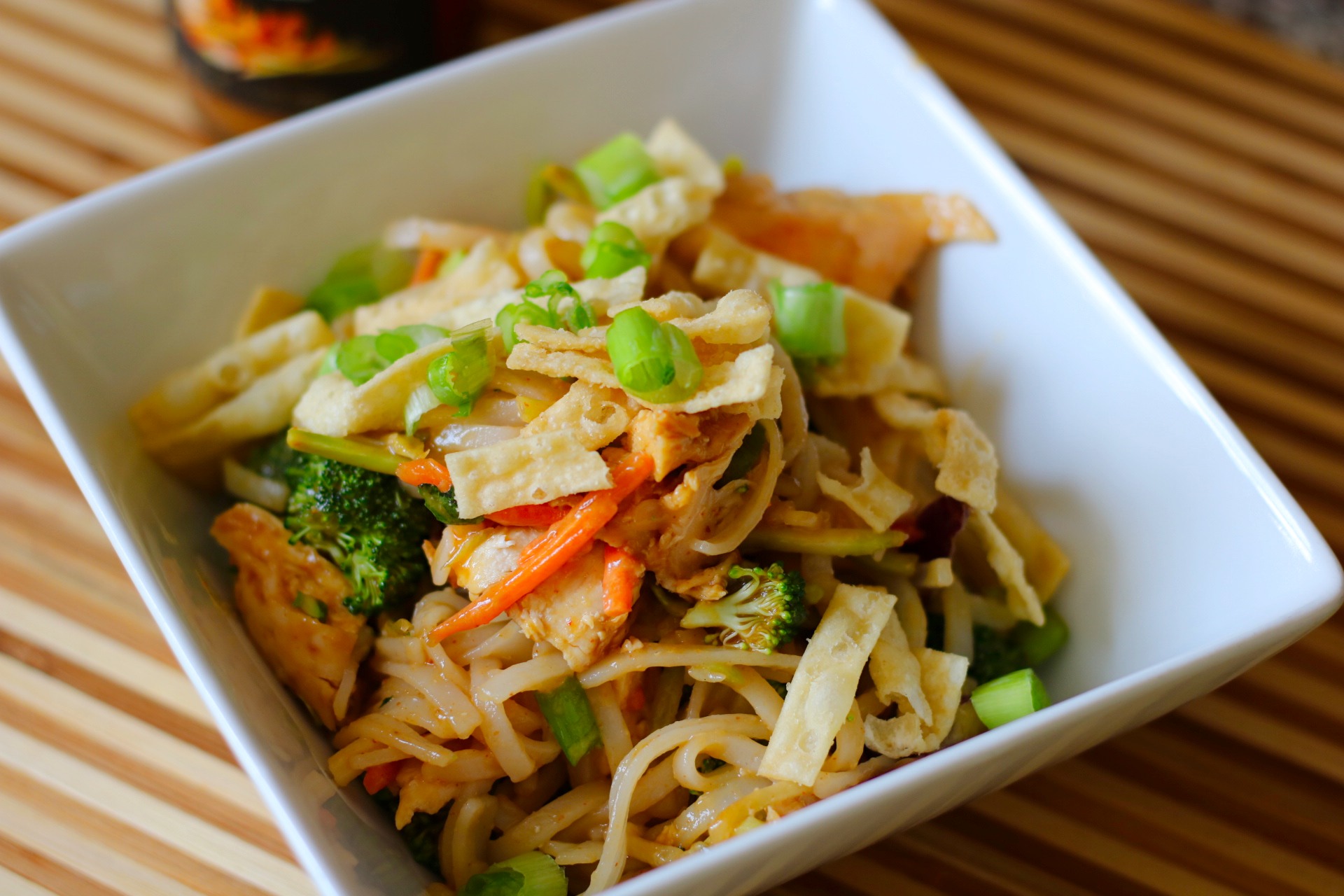 Diy Buddha Satay Bowl (copycat Freshii Recipe) - Nekia Nichelle: Host 