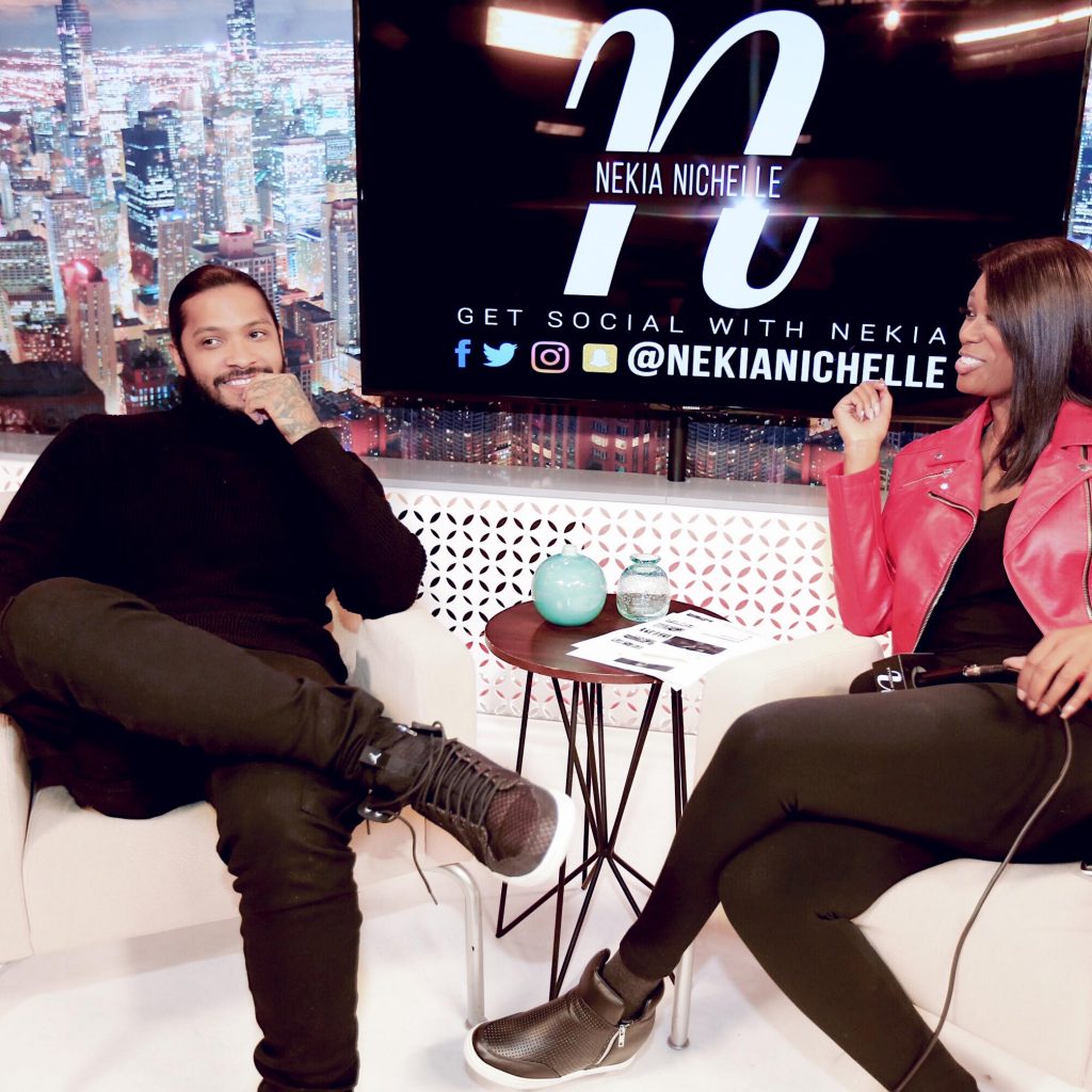 Black Ink Chicago's Ryan Henry Opens Up About Season 5 Nekia Nichelle